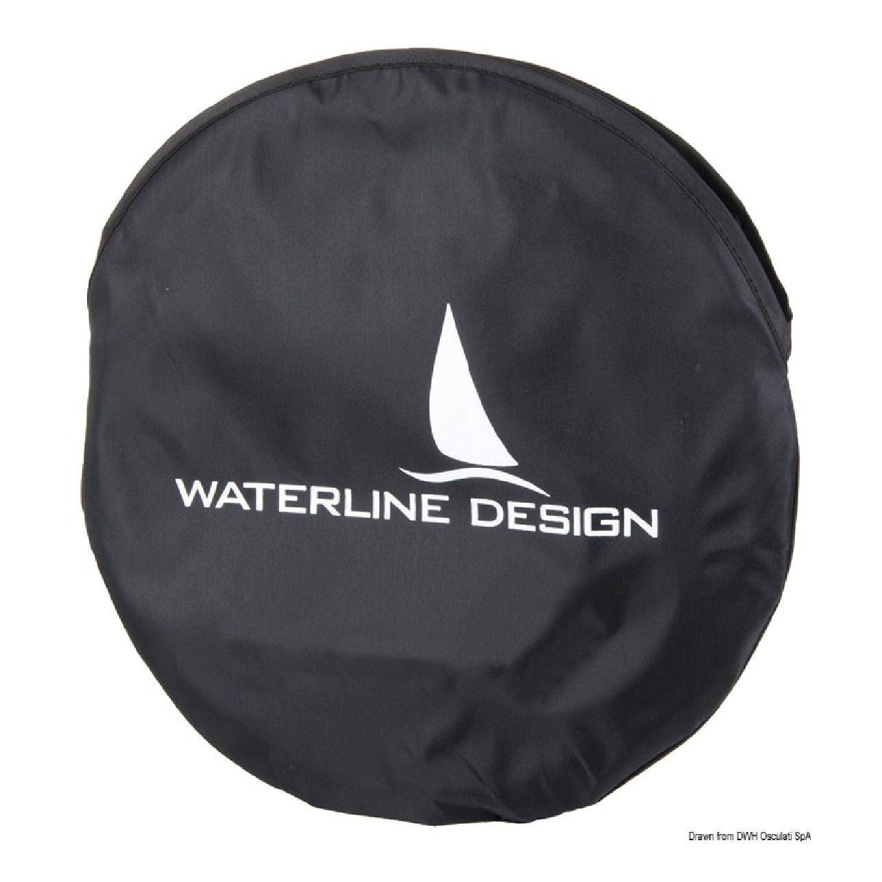 Waterline Design Tendina oscurante con zanzariera 230x490 - 1 Coppia