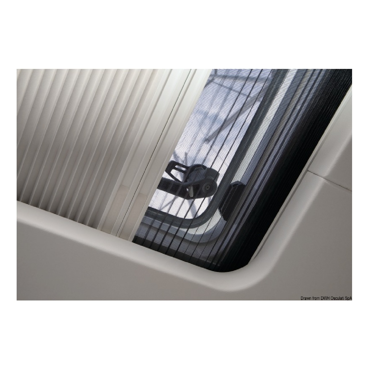 OceanAir Tenda oscurante e zanzariera 1029 W