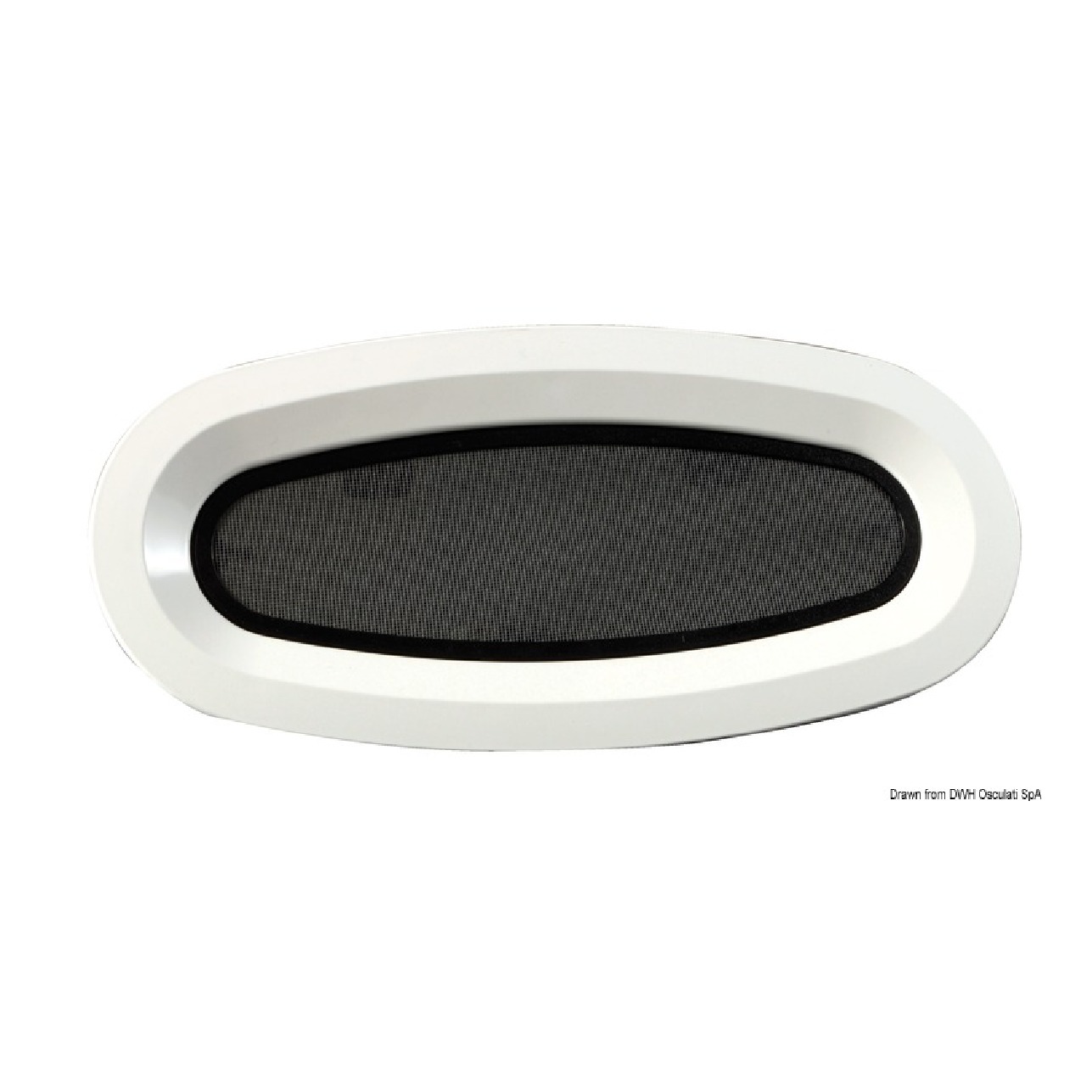 Bomar Oblo ellittico Flagship 173 x 514 mm