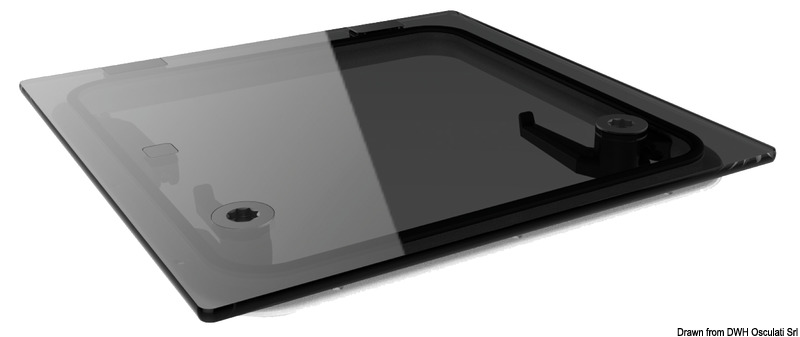 Lewmar Acrilico Flush Hatch 3G taglia 20