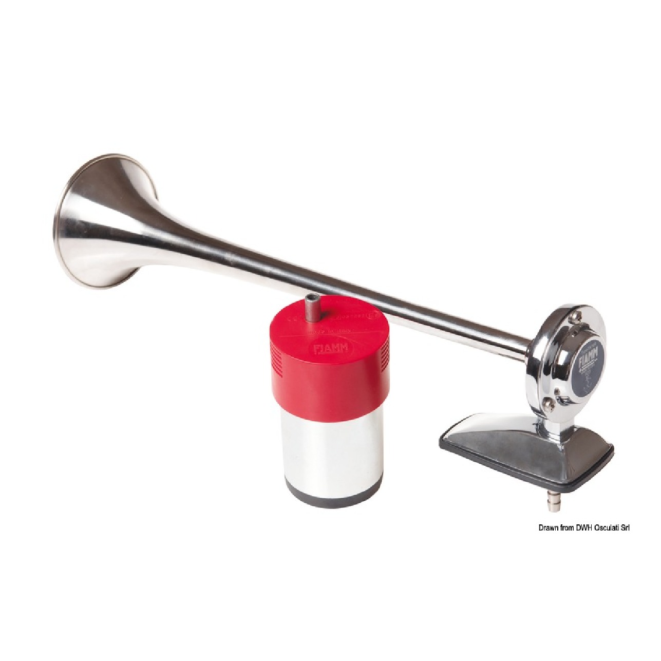 Fiamm spa Tromba Bora 12 V con compressore