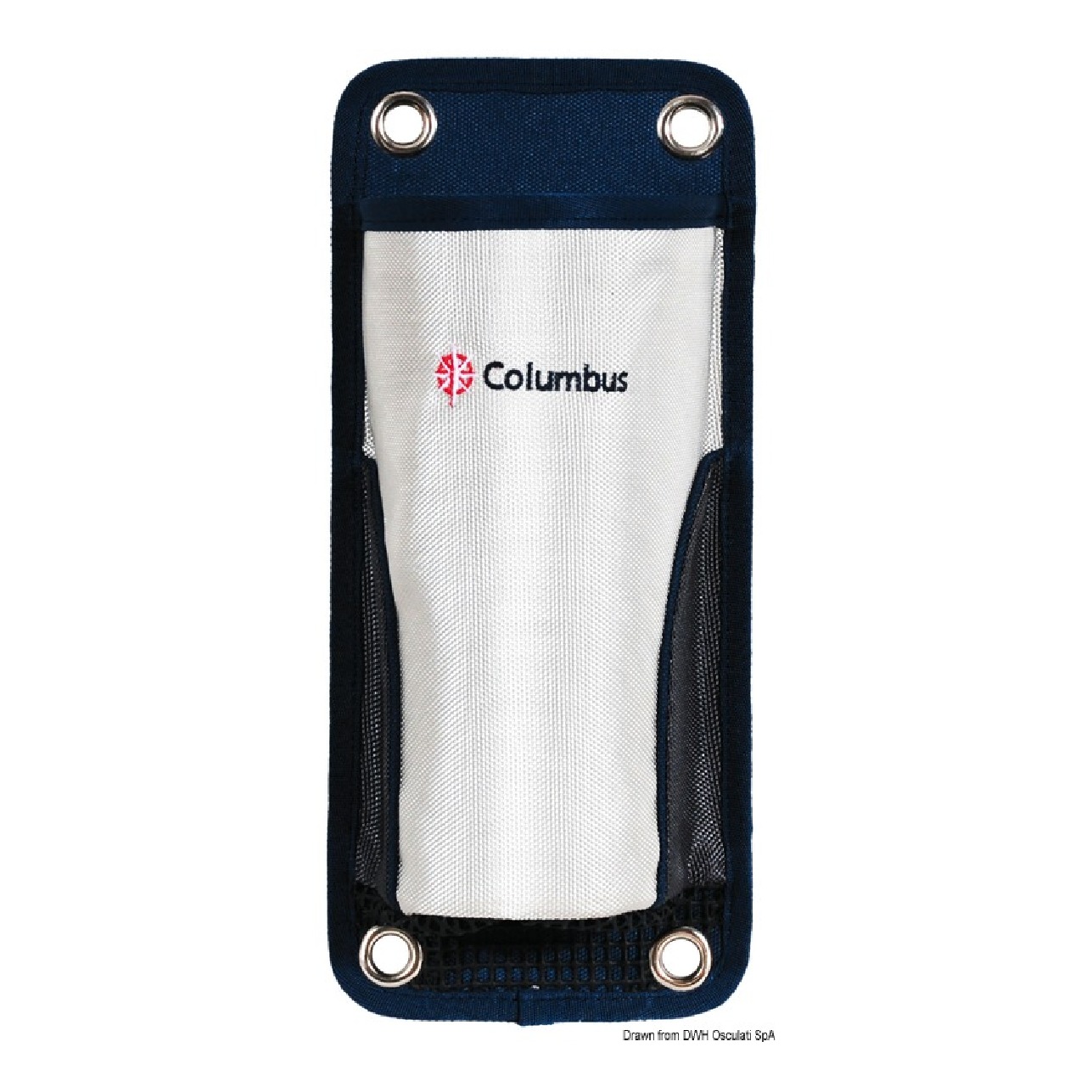 Columbus Tasca per maniglia winch