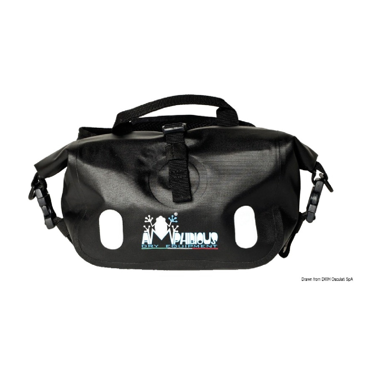 Amphibious Marsupio stagno Koala Micron