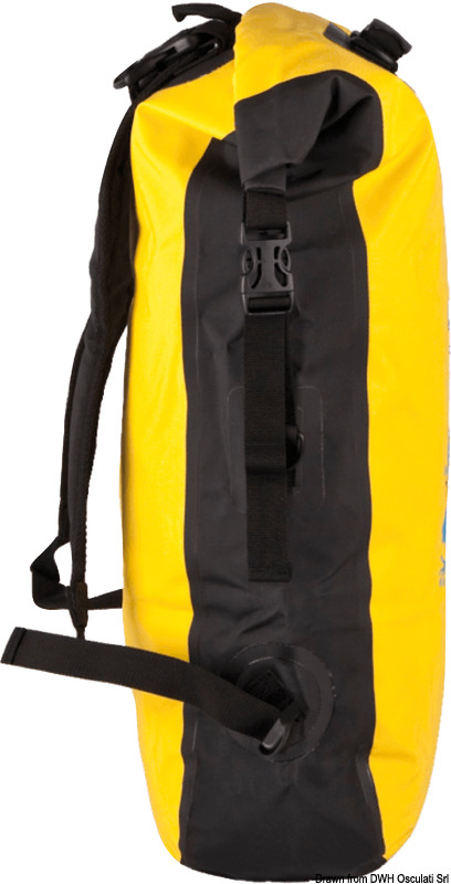 Amphibious Zaino Kikker 20 l nero