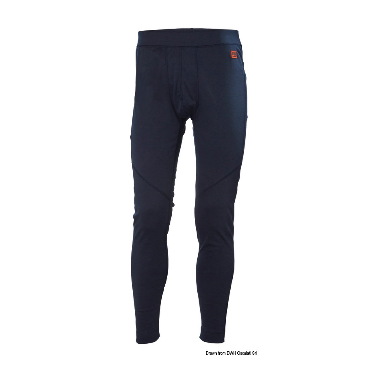 Helly Hansen Lifa Max Pant navy XL