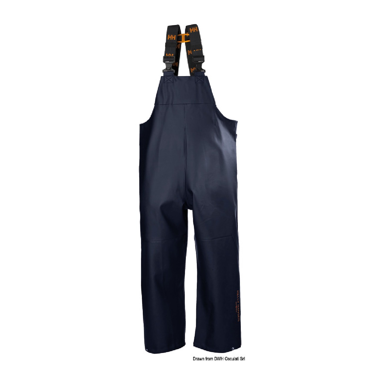 Helly Hansen Gale Rain BIB navy 3XL