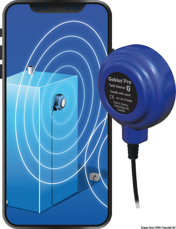 Gobius Sensore di livello GOBIUS PRO - Bluetooth