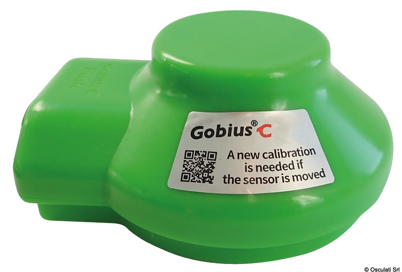 Gobius Sensore di Livello GOBIUS C Basic 12/24 V
