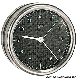 Barigo Orologio Barigo Orion quadrante nero