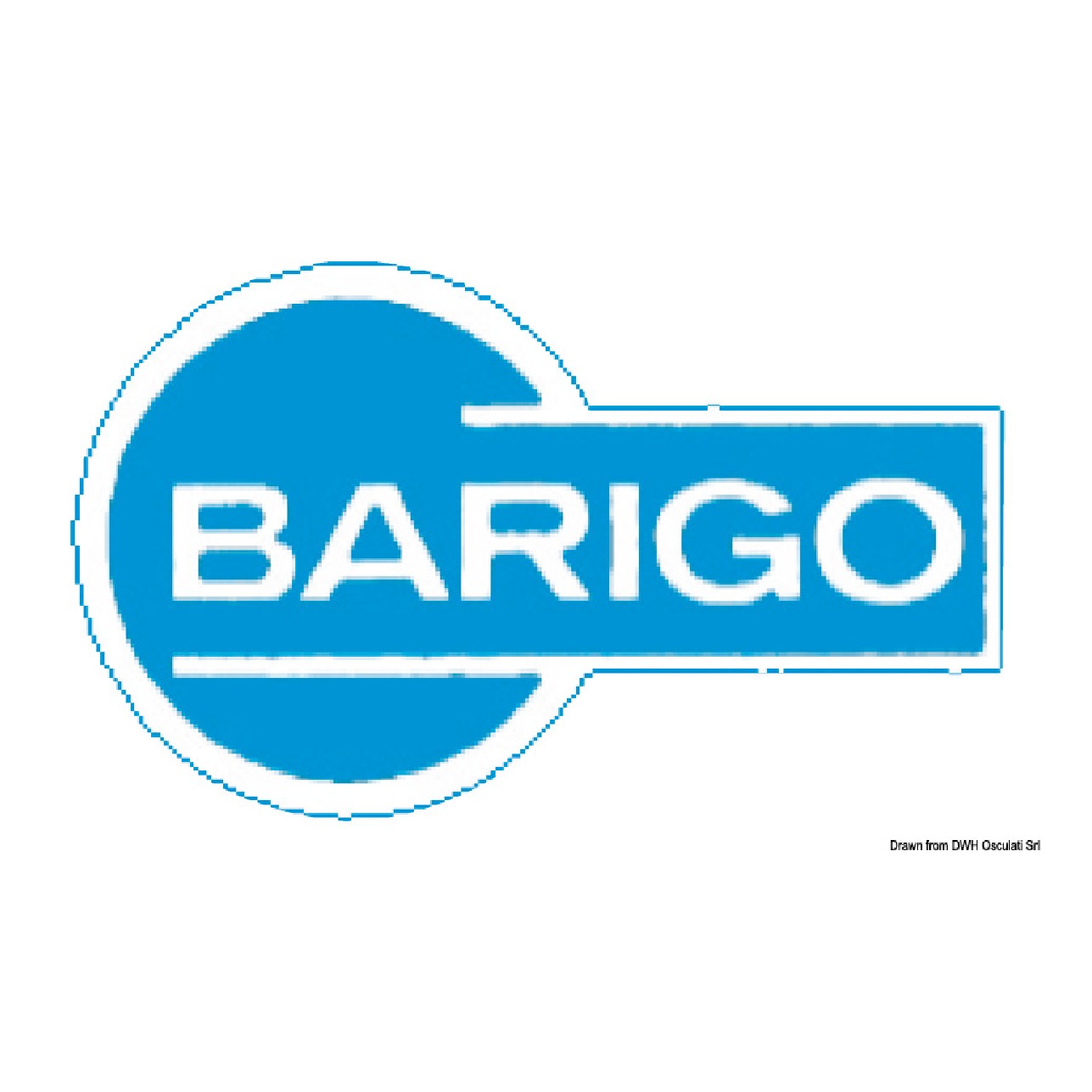 Barigo Igrometro ottone cromato