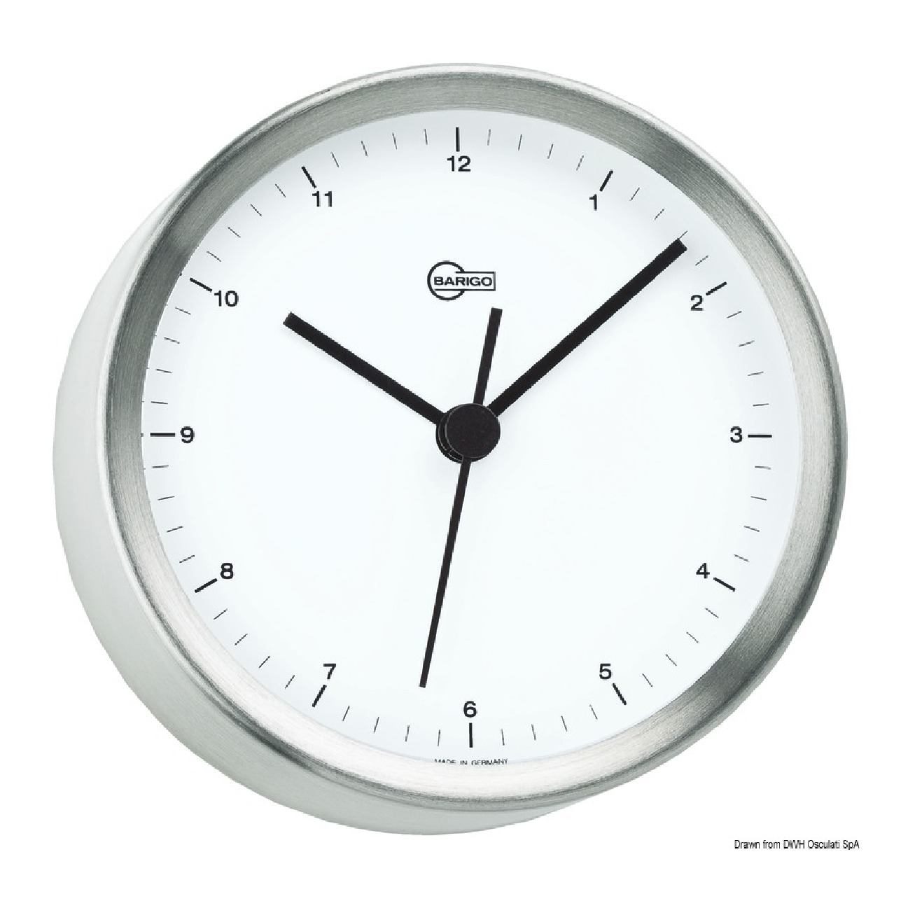 Barigo Orologio Steel