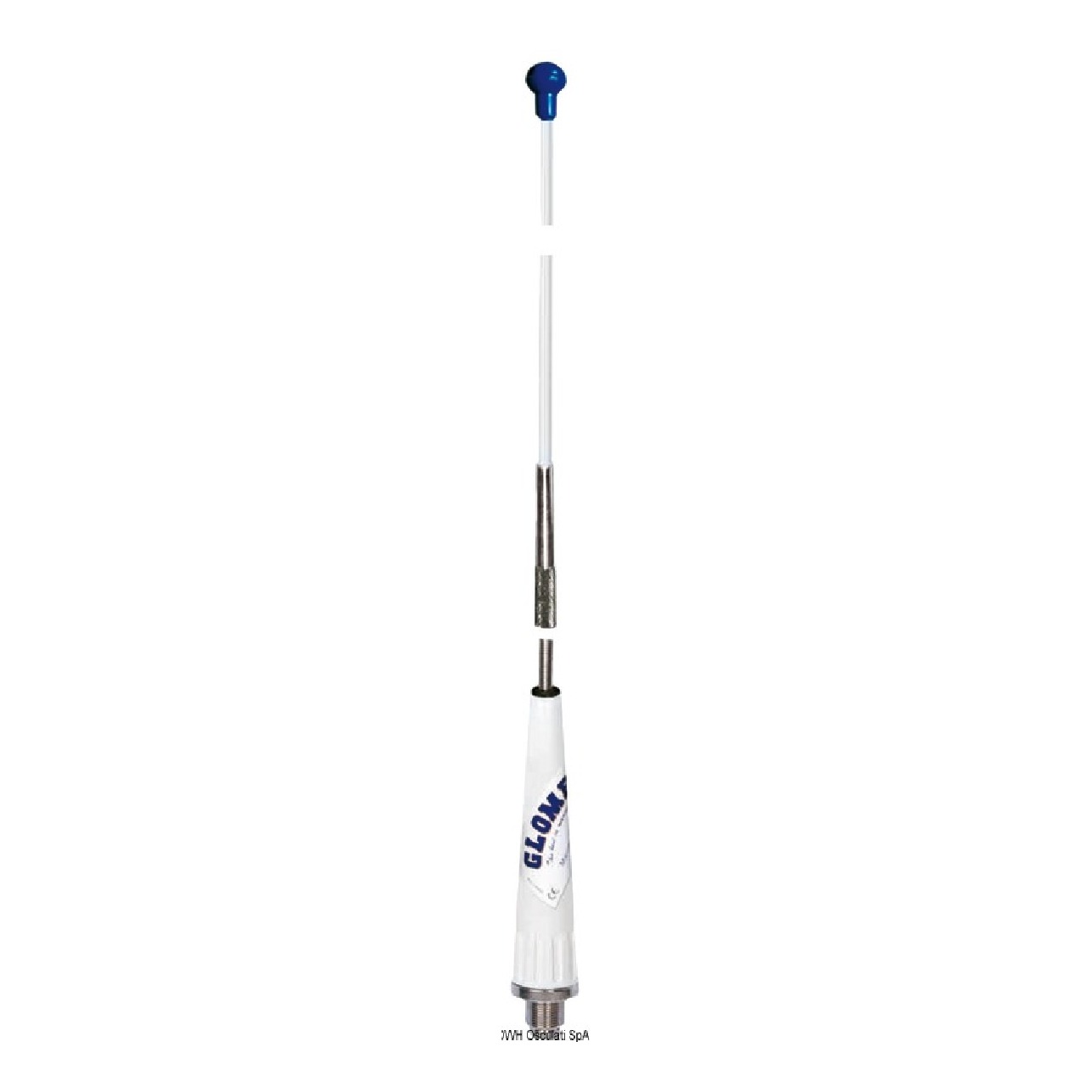 Glomex Antenna per VHF svitabile dalla base RA 106