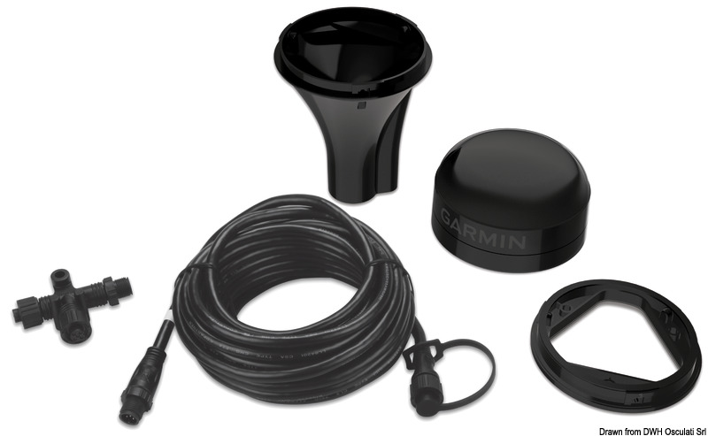 Garmin Antenna GPS 24xd Garmin NMEA 2000 nera