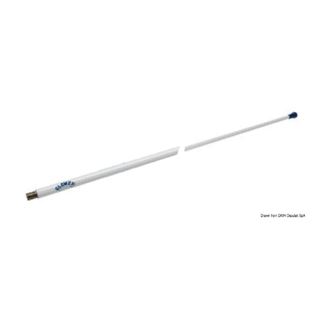 Glomex Antenna AM/FM Glomeasy line FME