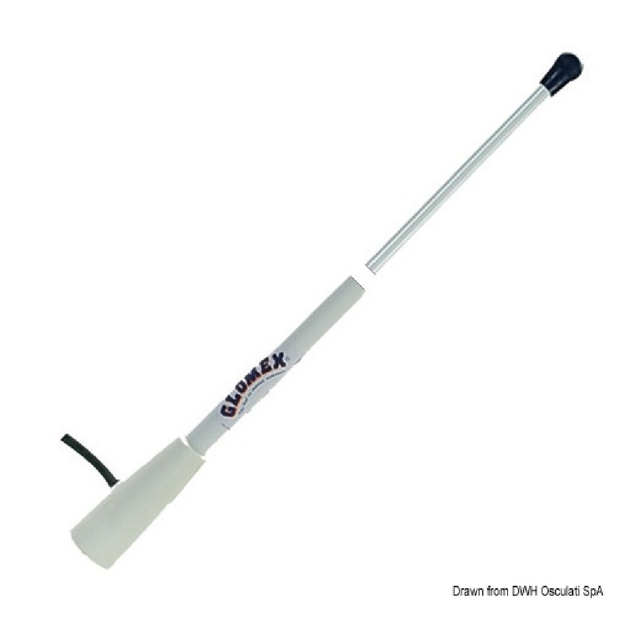 Glomex Antenna AM/FM 150 cm