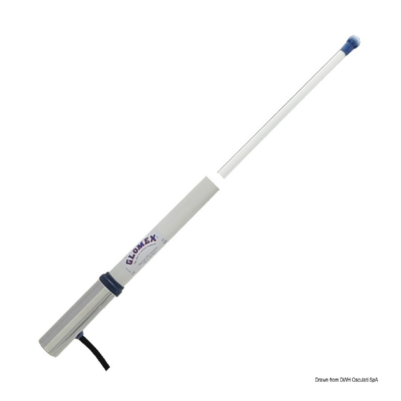 Glomex Antenna AM/FM 240 cm