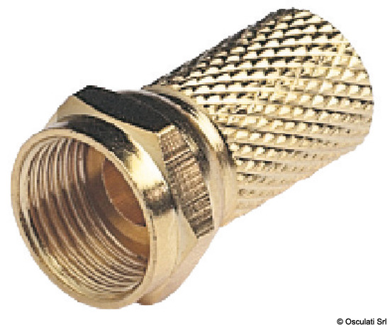 Glomex Connettore Femmina V9144