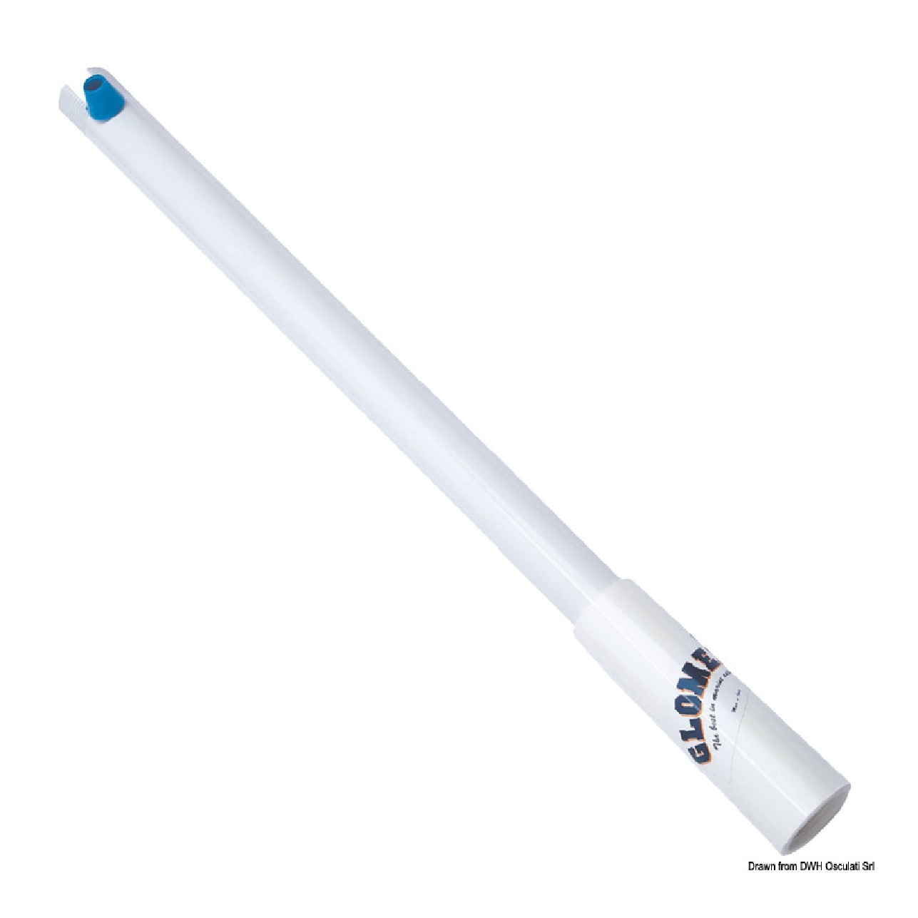 Glomex Prolunga in lega leggera per antenna