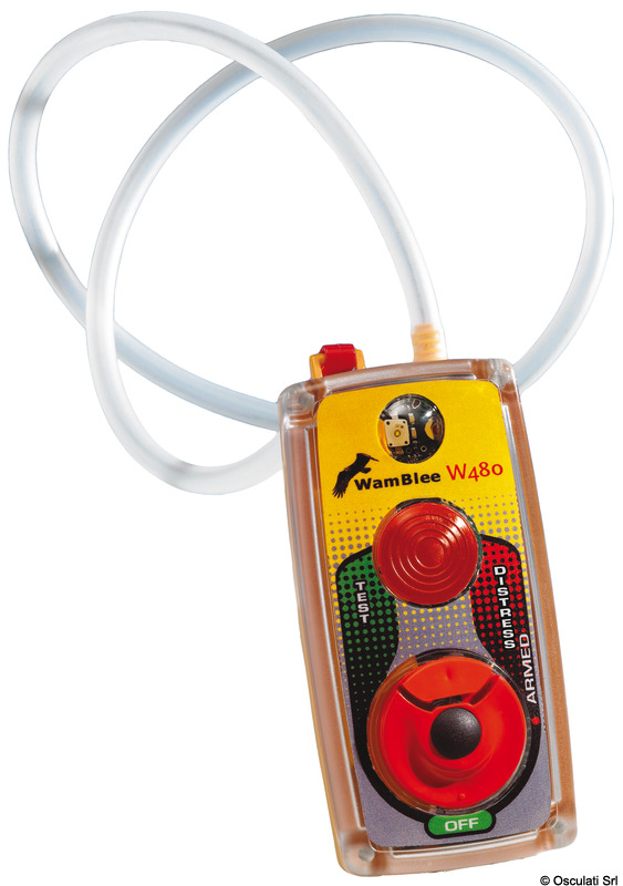 Wamblee Segnalatore AIS MOB W480