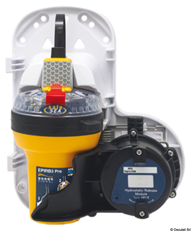 OCEAN SIGNAL EPIRB 3 Ocean Signal PRO con AIS Automatico