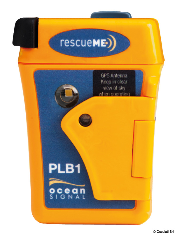 OCEAN SIGNAL Localizzatore personale RESCUE ME PLB1