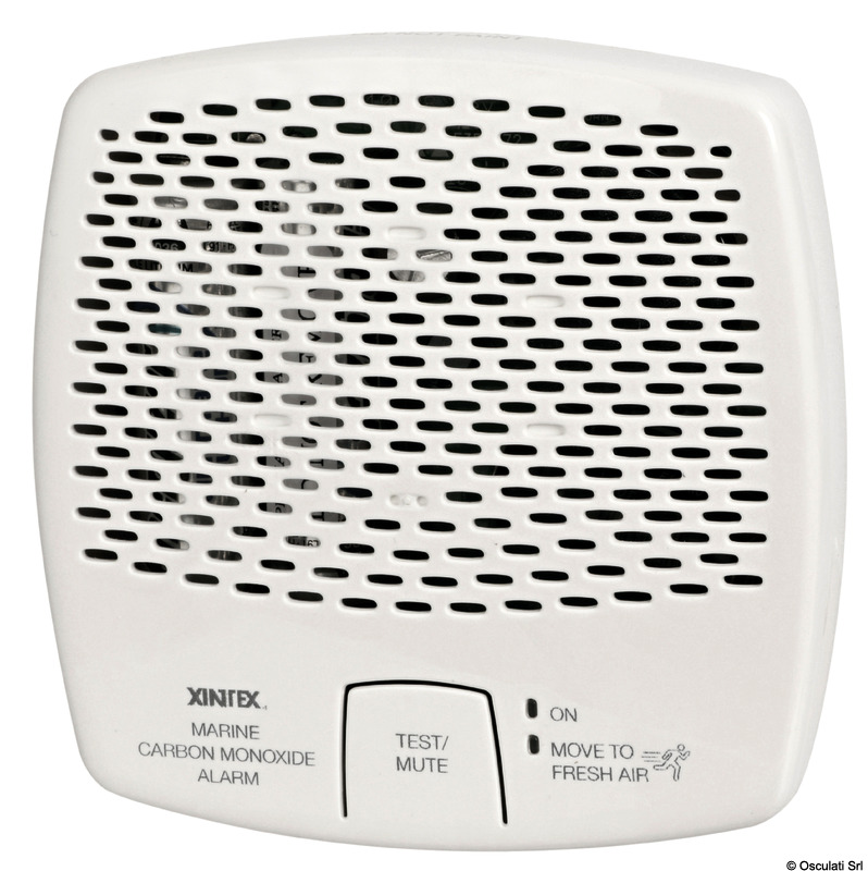 Xintex Rilevatore monossido di carbonio CMD6-M ion