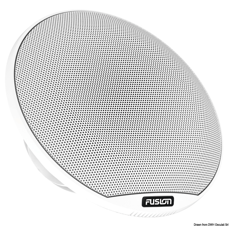 Fusion SG-F773W da 7.7'' 280 W, griglia classic bianca