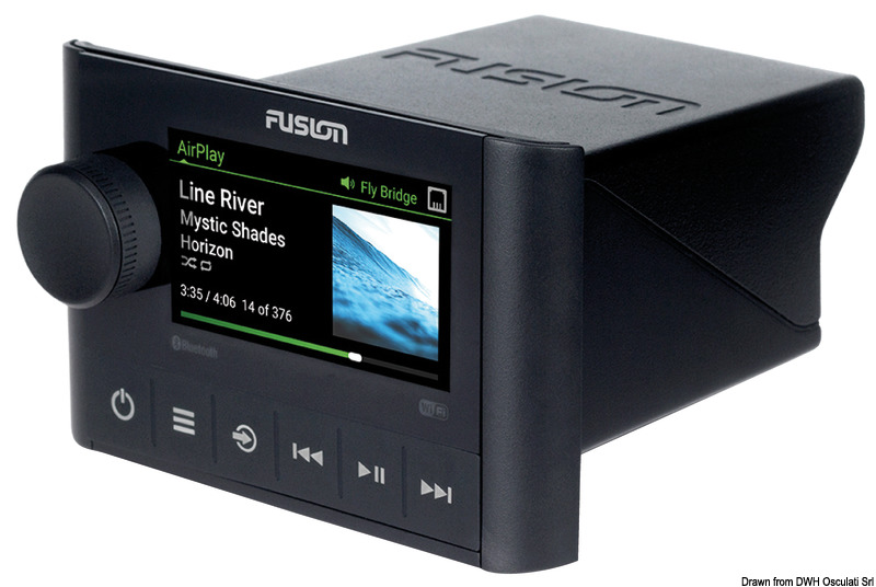 Fusion Apollo MS-RA670