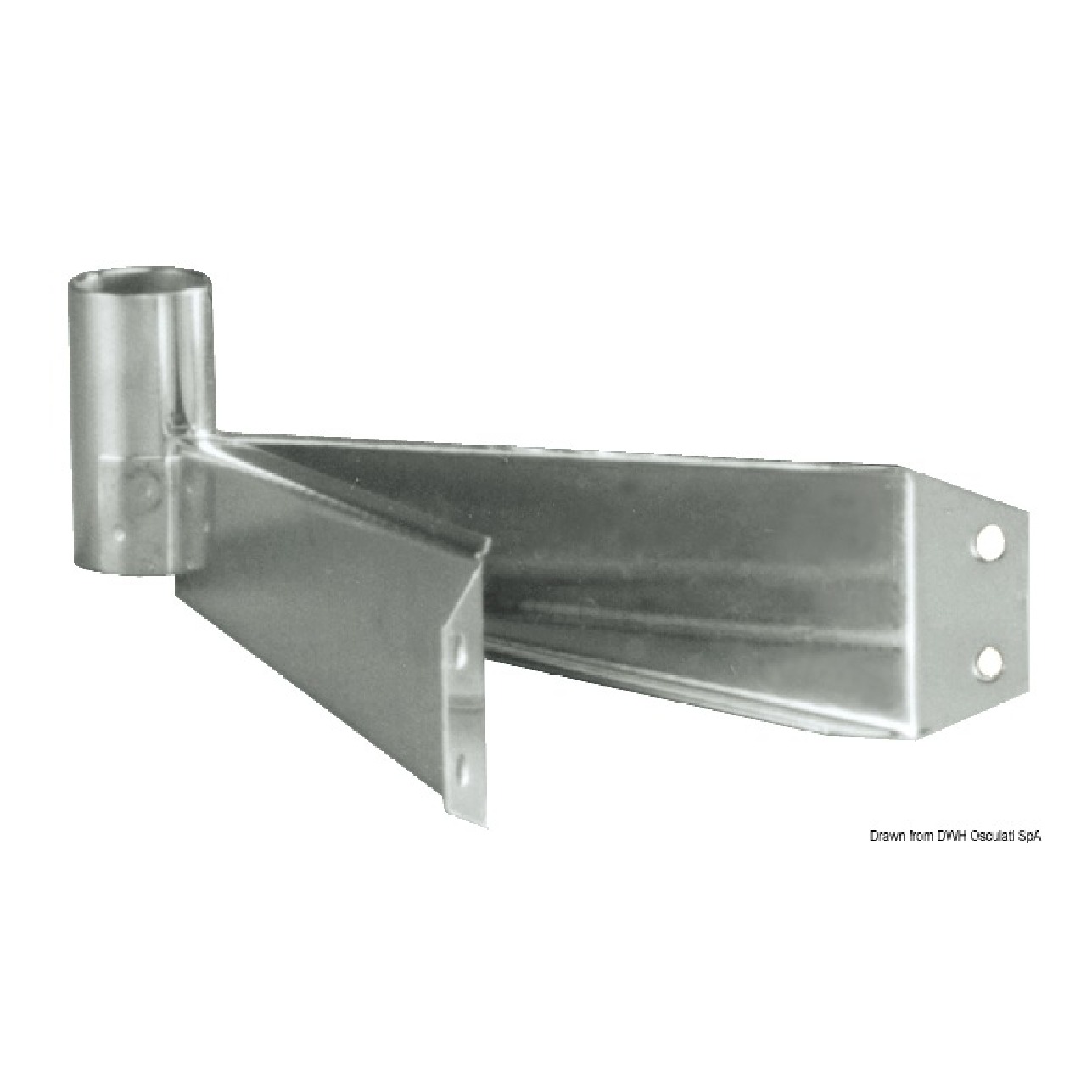 Glomex Base a sbalzo per 29.926.00