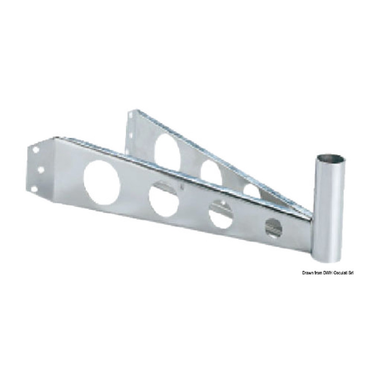 Glomex Base a sbalzo per 29.925.00