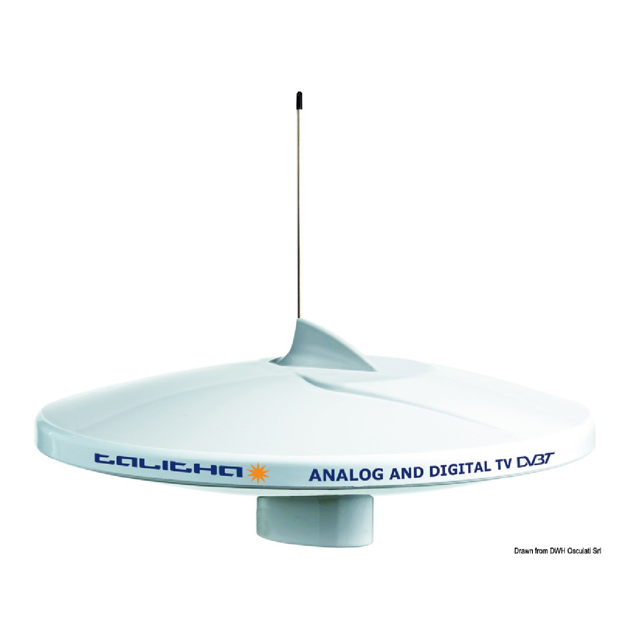 Glomex Antenna TV Talitha AGC/DAB/AM-FM