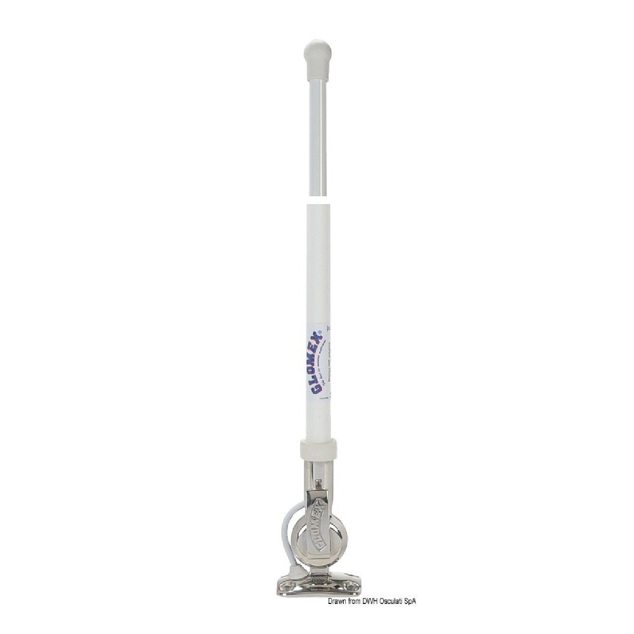 Glomex Antenna VHF RA104