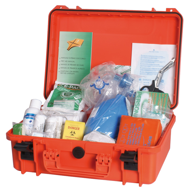 Osculati Borsa pronto soccorso D.M.10/03/22 tab. D