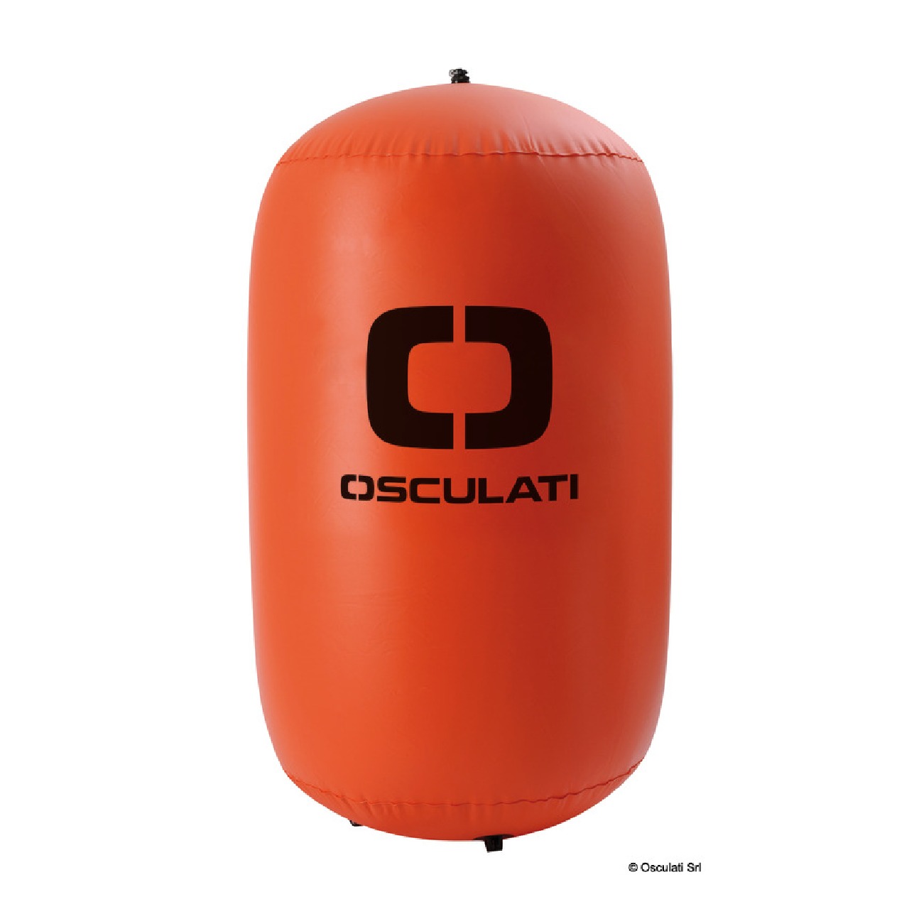 Osculati Boa regata arancio 80 x 120 cm