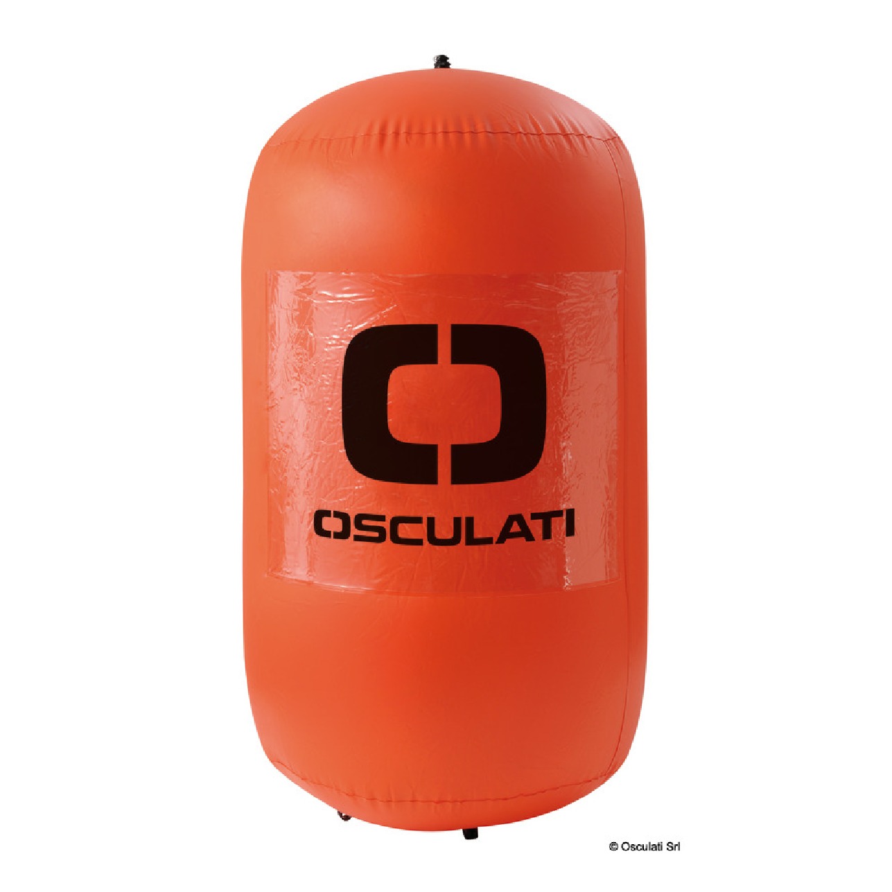 Osculati Boa regata arancio 90 x 150 cm