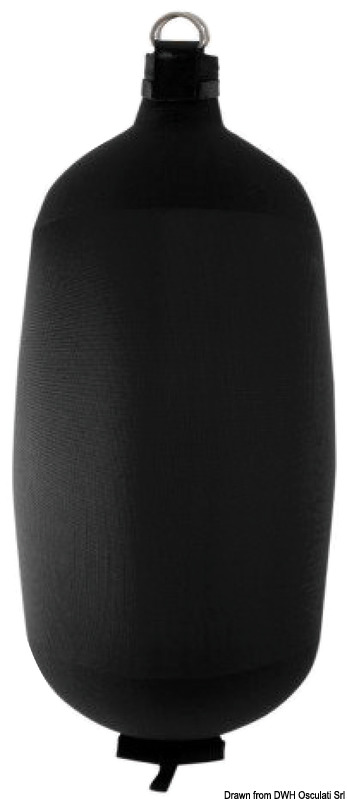 Fendertex Parabordo - C73 Black