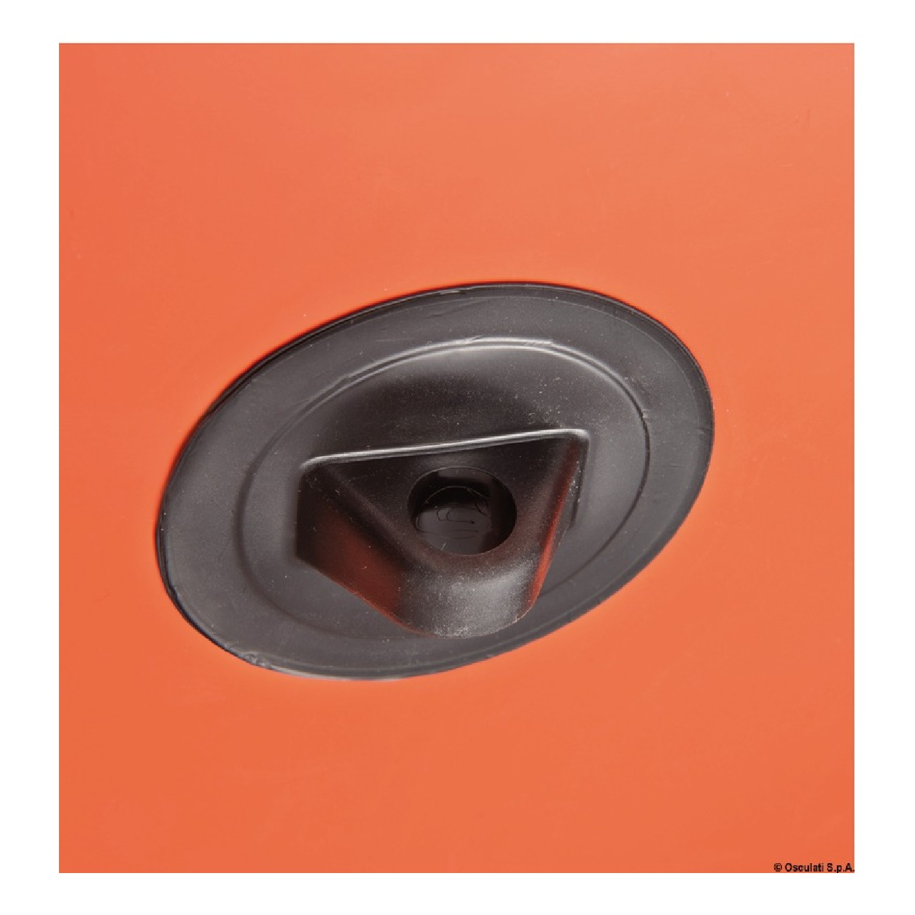 Osculati Boa regata gialla 150 x 160 cm