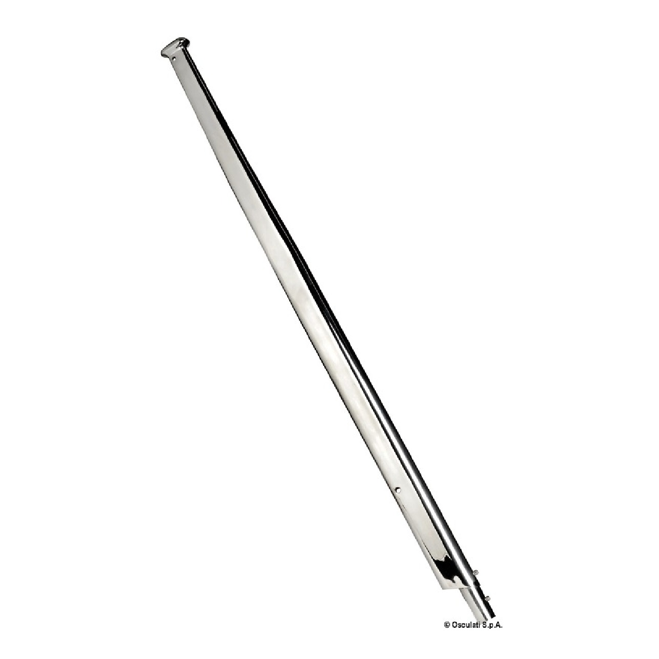 Osculati Asta bandiera sezione alare 900 mm