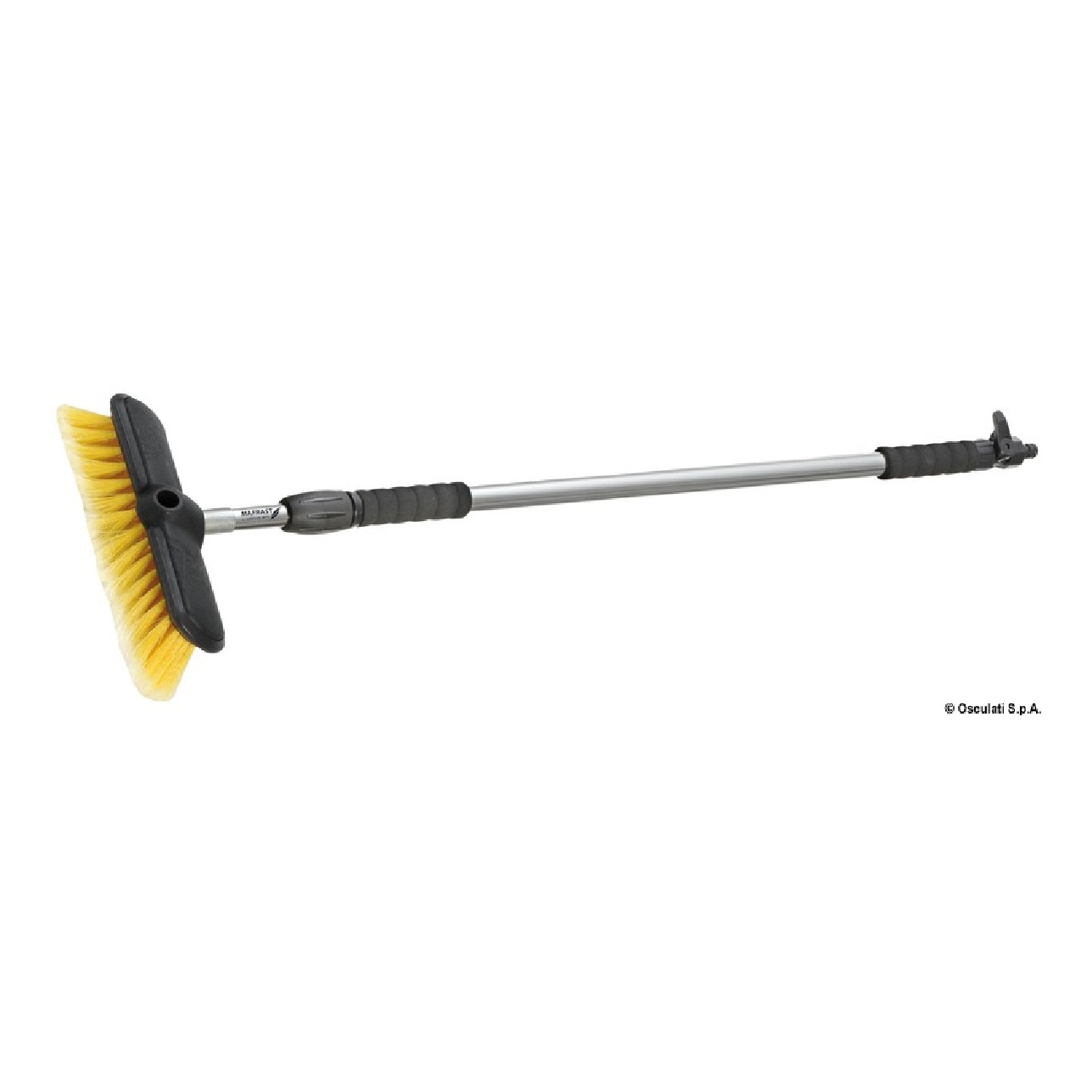 Mafrast by Osculati Spazzolone telescopico standard 95/150 cm