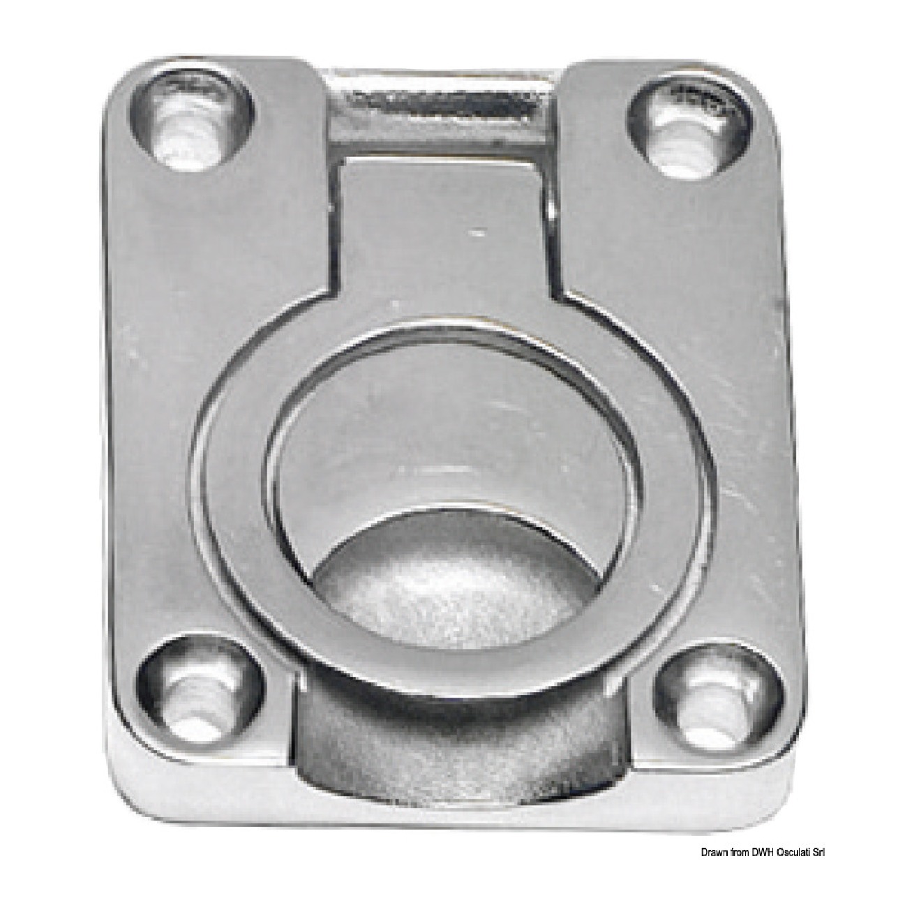 Osculati Alzapagliolo Heavy Duty anello