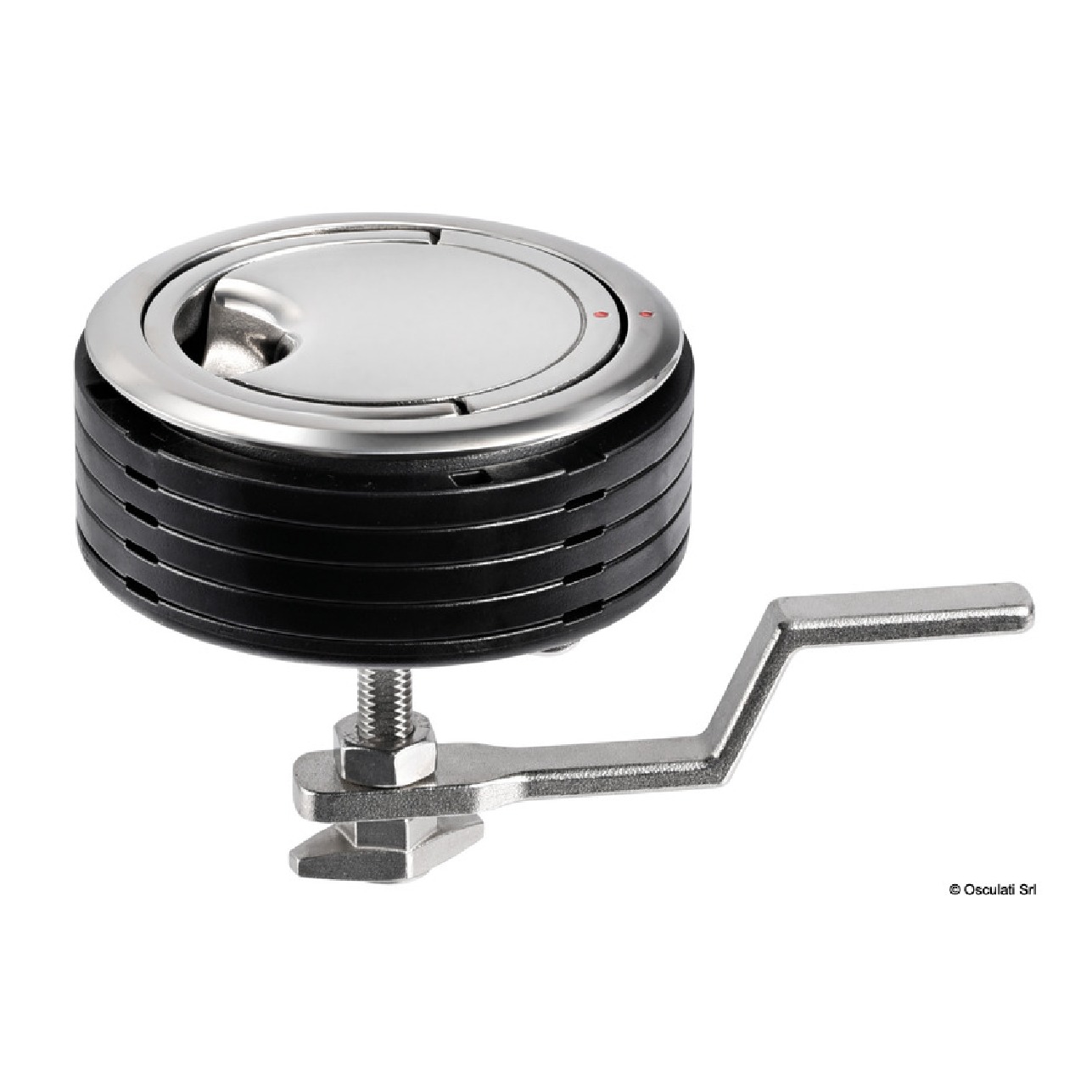 Osculati Alzapagliolo Eclipse LIFT & TURN (chiusure a compressione) - BIG