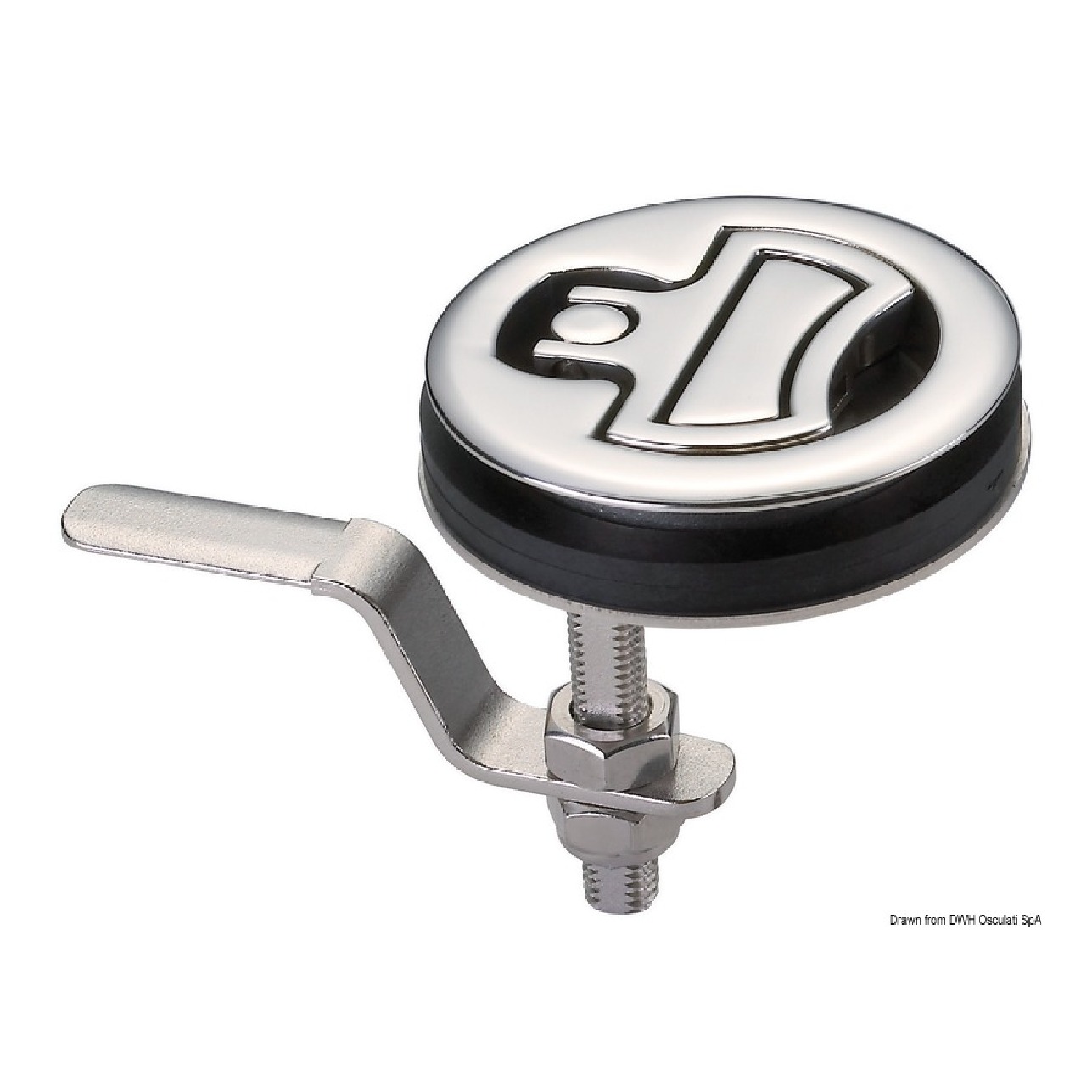 Osculati Alzapagliolo CAM LATCH