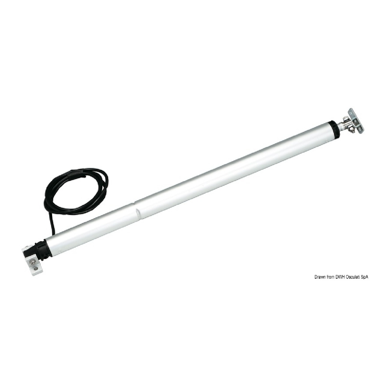 Uflex Sollevatore 12 V 300 mm