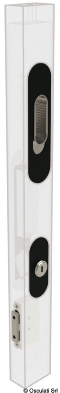 Southco Chiusura per porta d'ingresso scorrevole Talon
