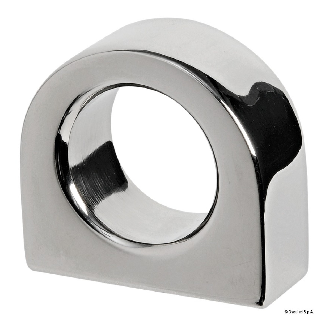 Osculati Anello traino/sollevamento 38x35 mm