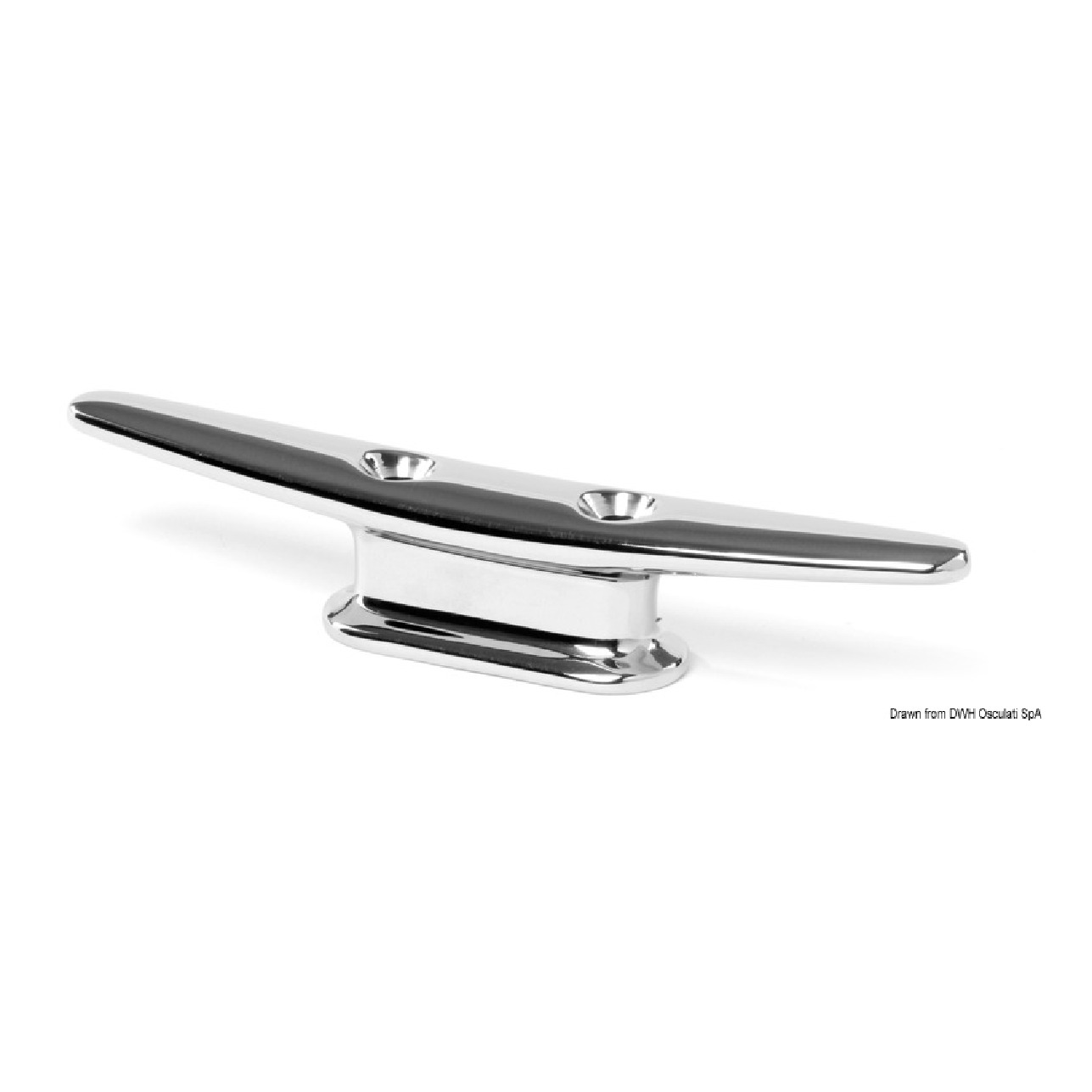 Osculati Bitta inox 155 mm