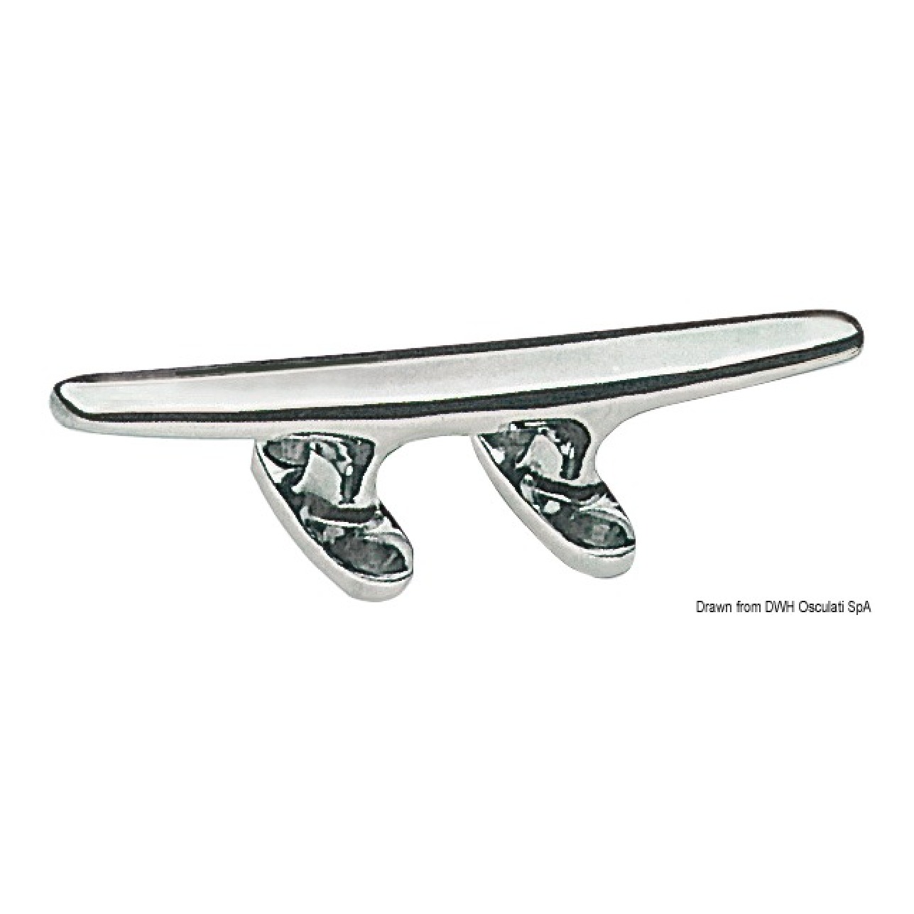 Osculati Bitta inox 200 mm