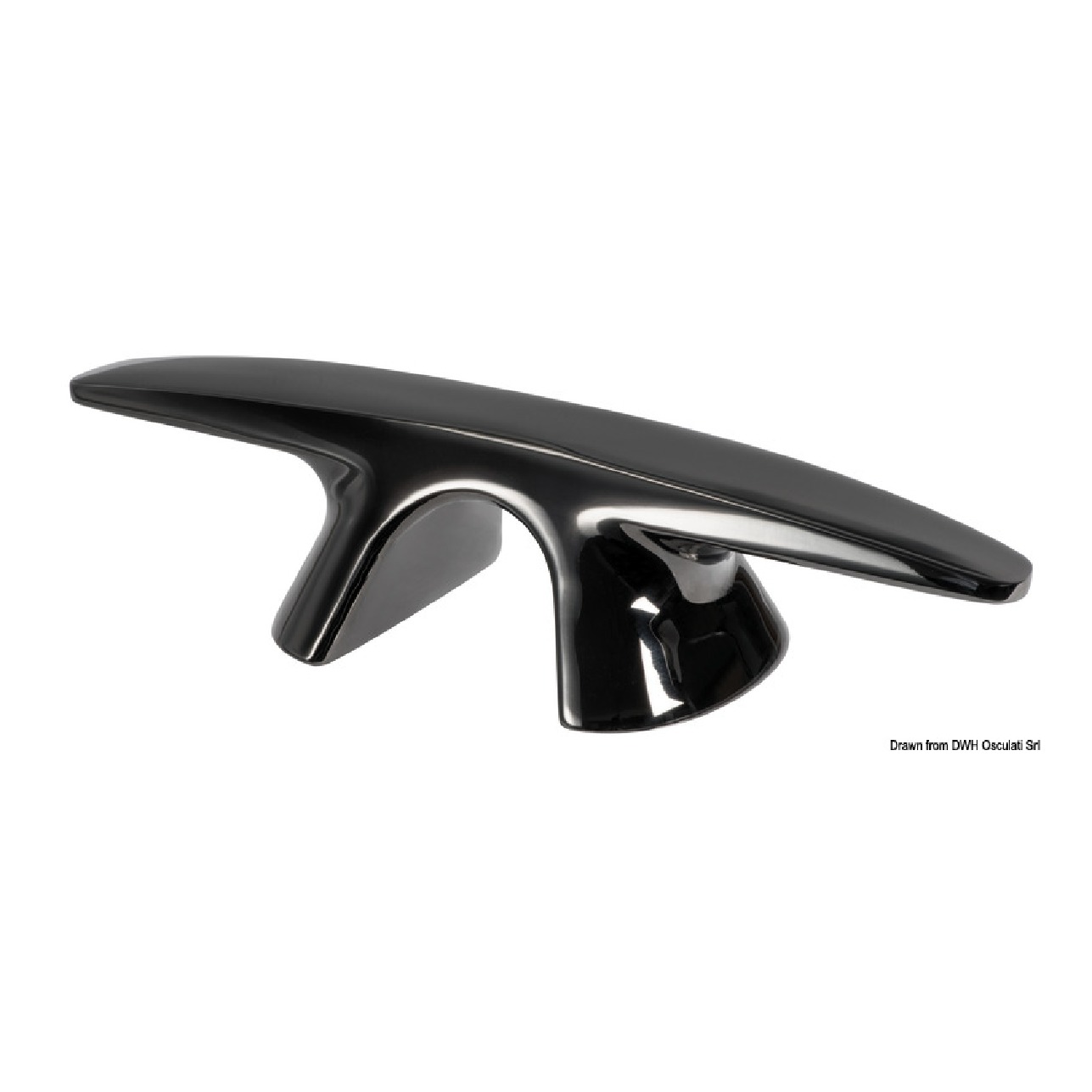 Osculati Bitta Bull Dog Black Line 158 mm