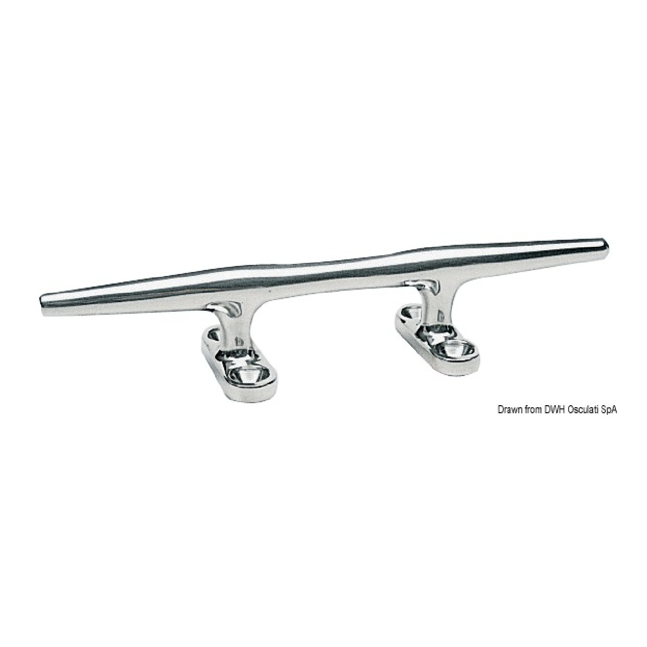 Osculati Bitta americana mm 250