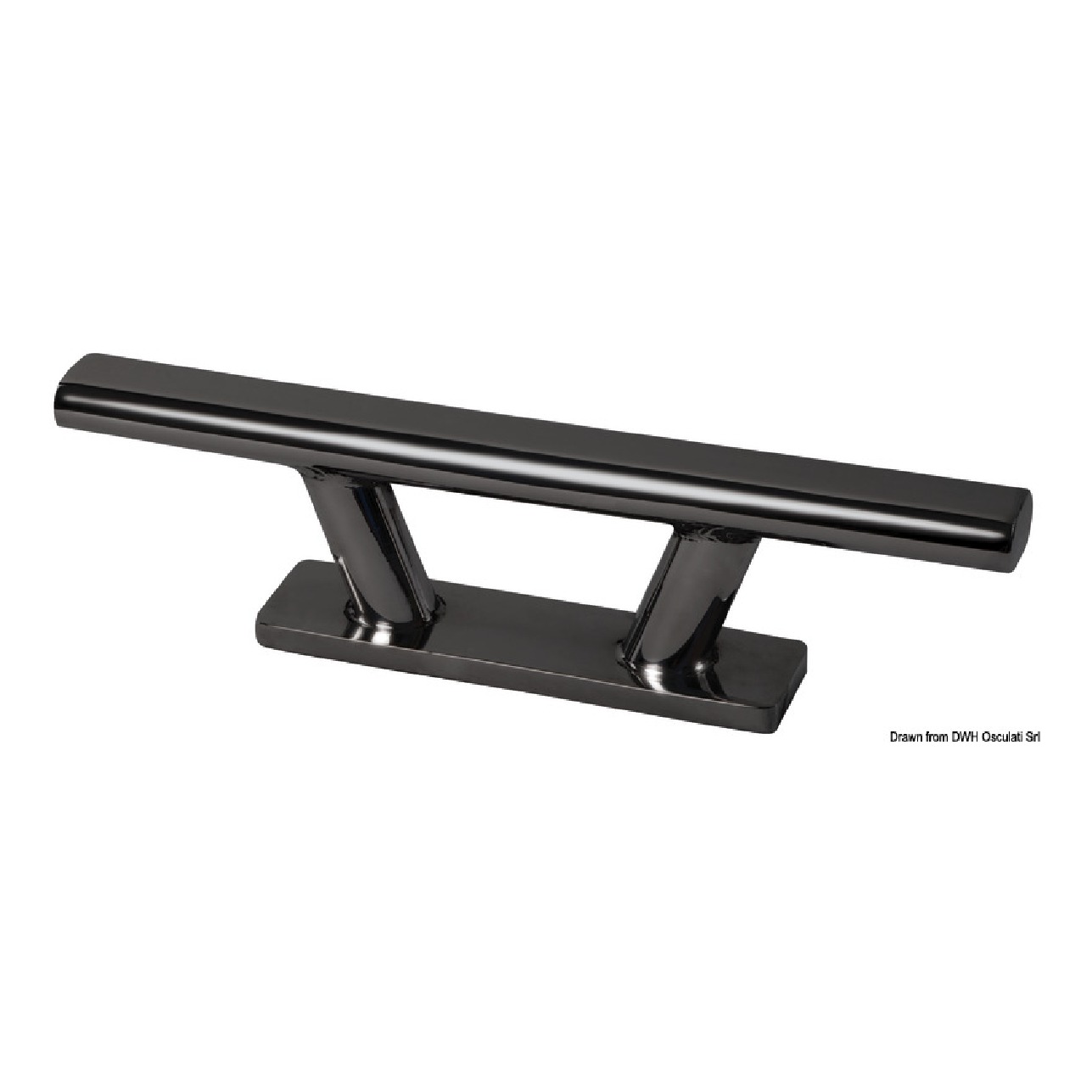 Osculati Bitta Nordik Black Line 150 mm